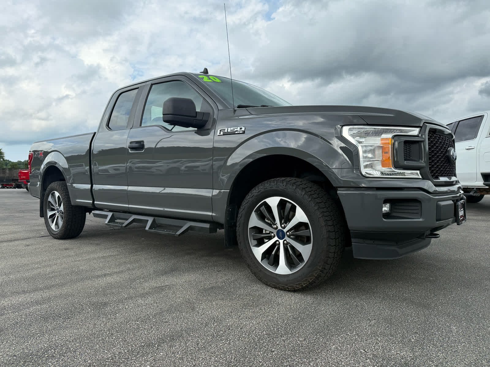 2020 Ford F-150 XL photo 9