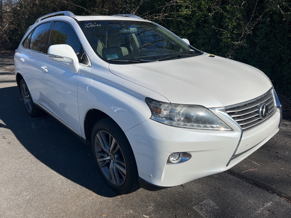 2015 Lexus RX