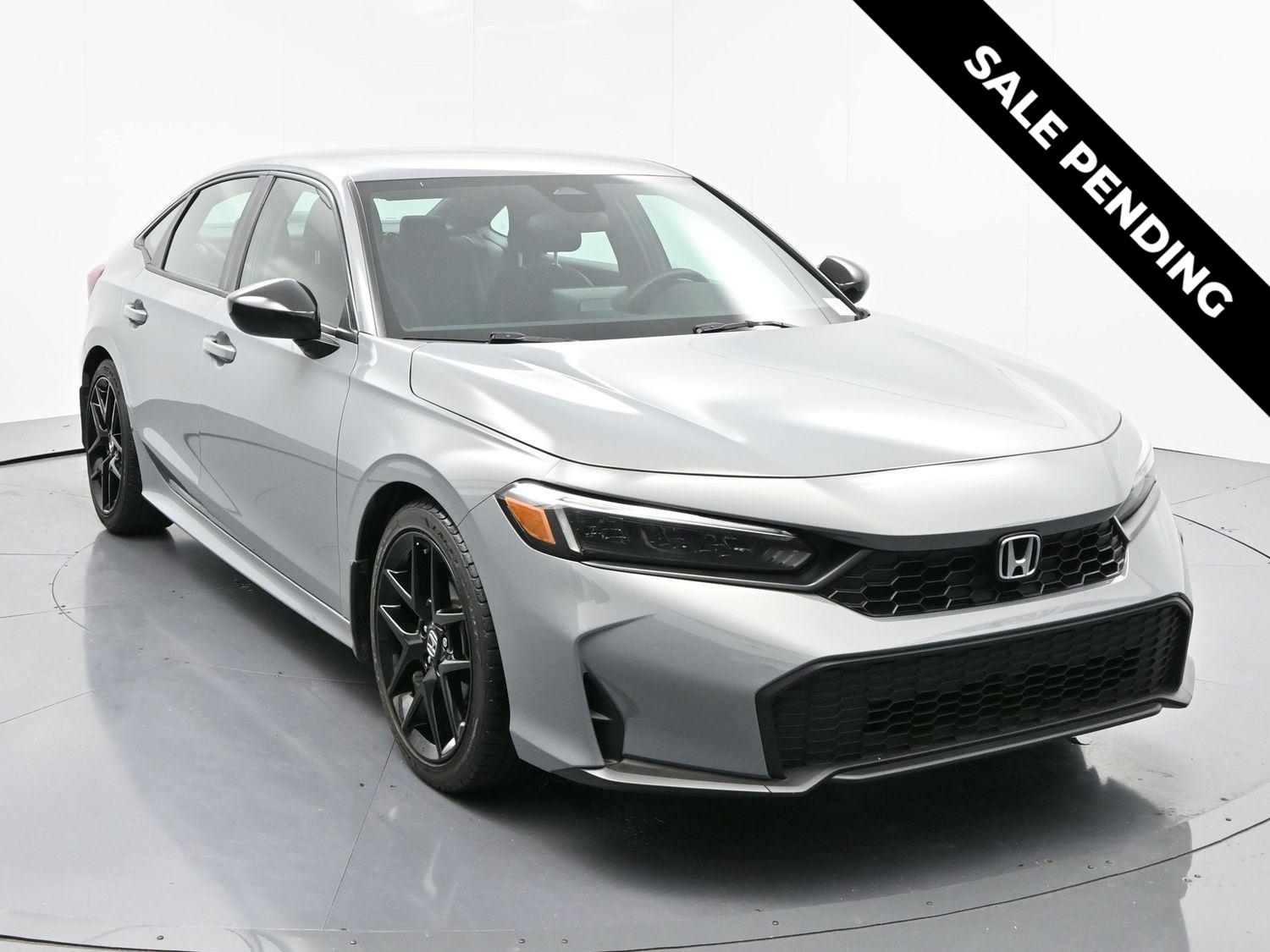 2025 Honda Civic Sport's photo