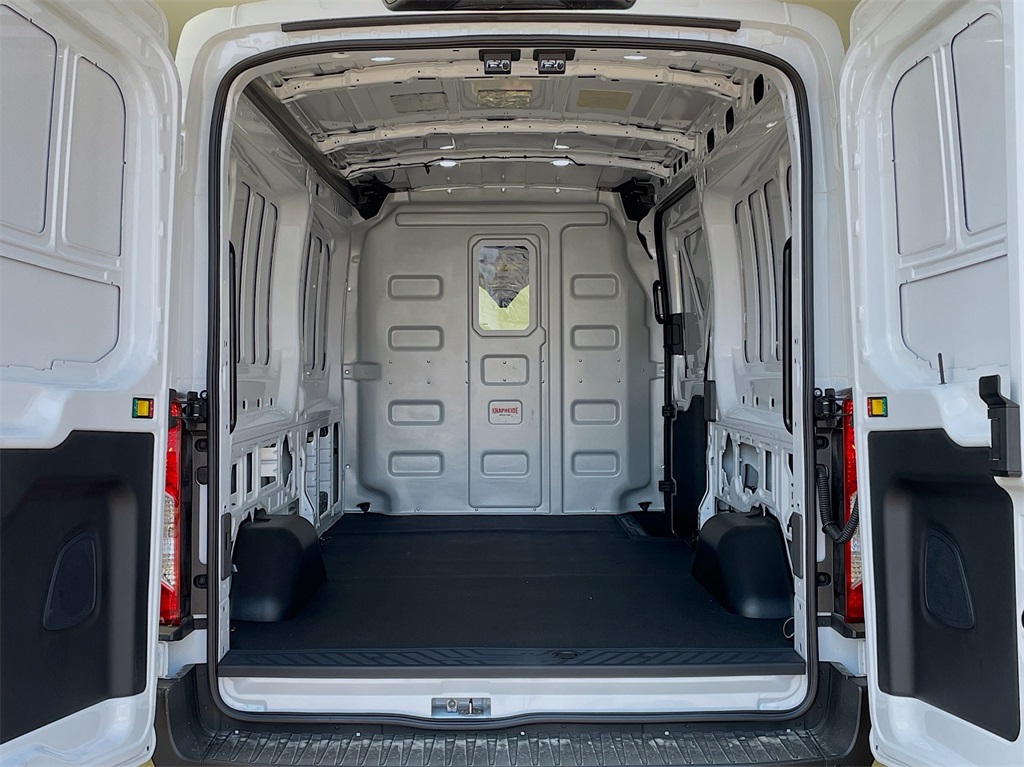 2024 Ford Transit Cargo Van photo 22
