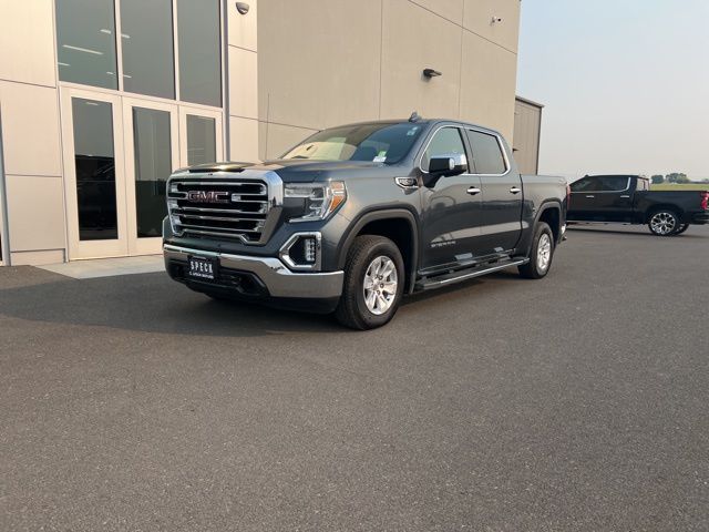 2019 Gmc Sierra 1500 SLT photo 3