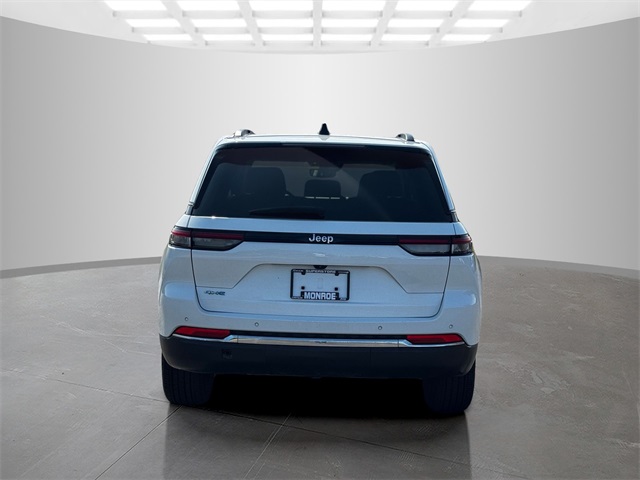 2022 Jeep Grand Cherokee Limited 4xe photo 6