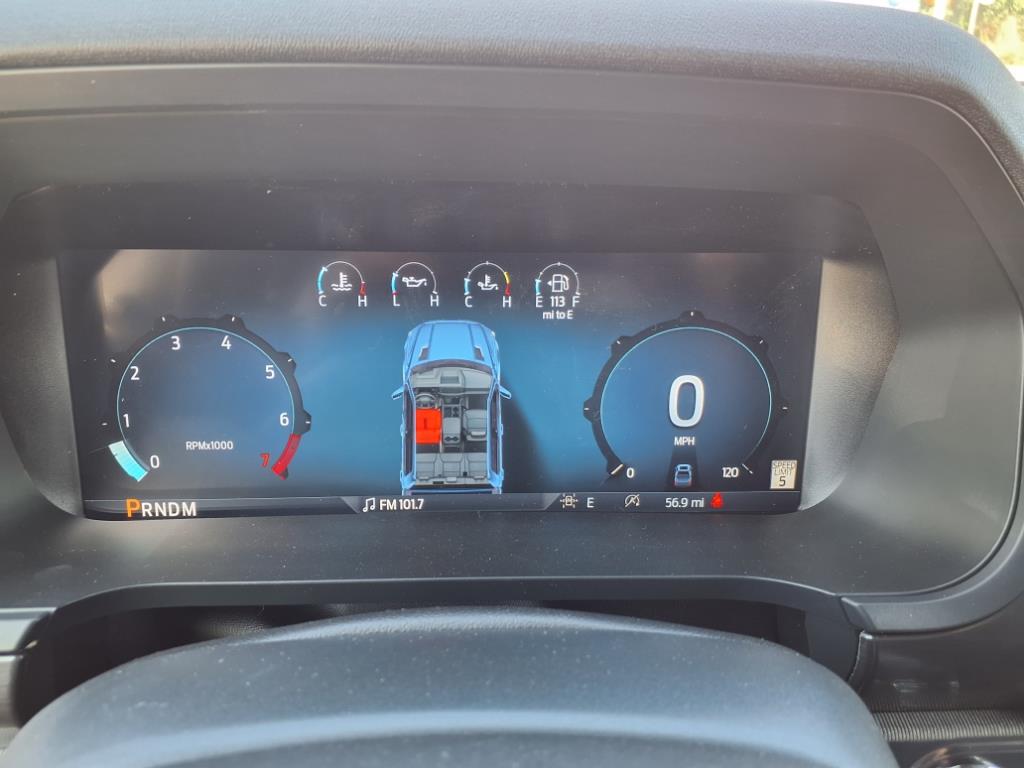 2025 Ford F-150 Lariat photo 23