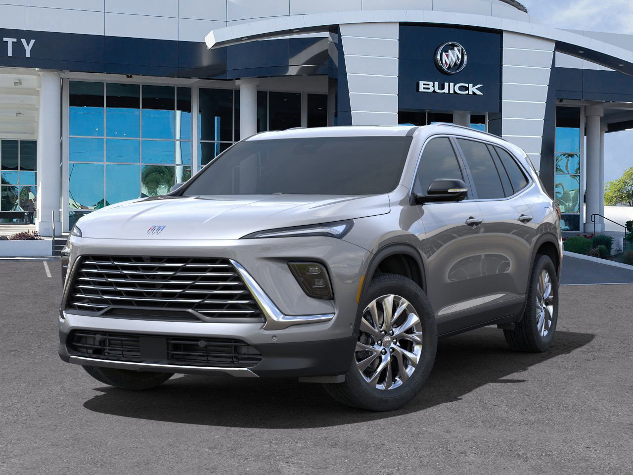 2025 Buick Enclave Preferred photo 6