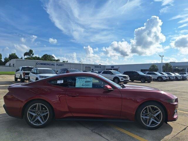 2025 Ford Mustang EcoBoost Premium photo 6