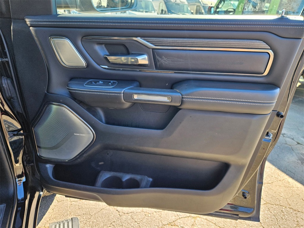 2020 Ram 1500 Limited photo 16