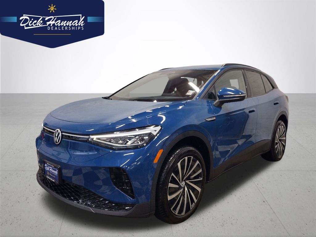 2025 Volkswagen ID.4 PRO's photo
