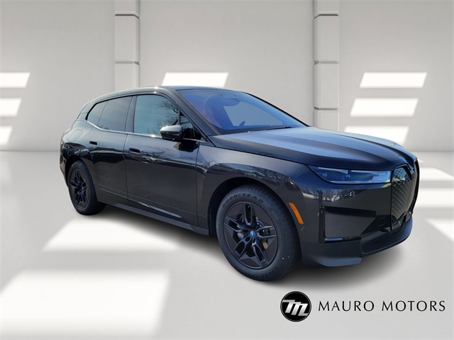 2025 BMW iX 50's photo