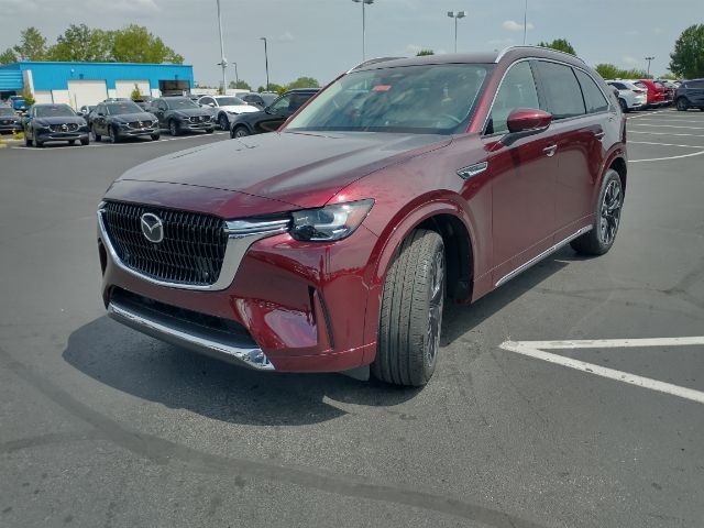 2024 Mazda CX-90 3.3 Turbo Premium Plus photo 3