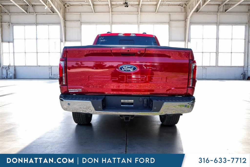 2025 Ford F-150 Lariat photo 29
