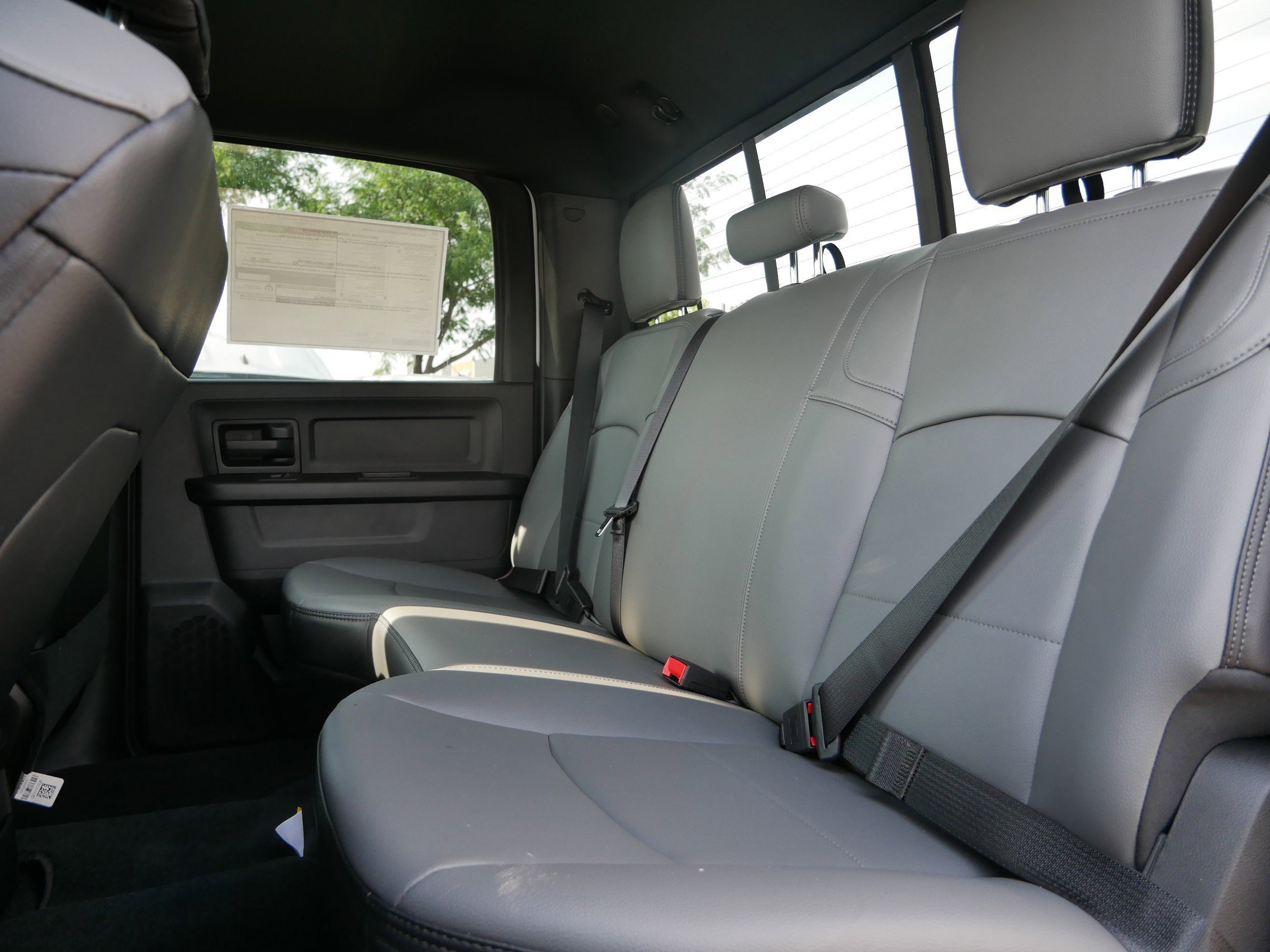 2026 Ram 2500 Tradesman photo 9