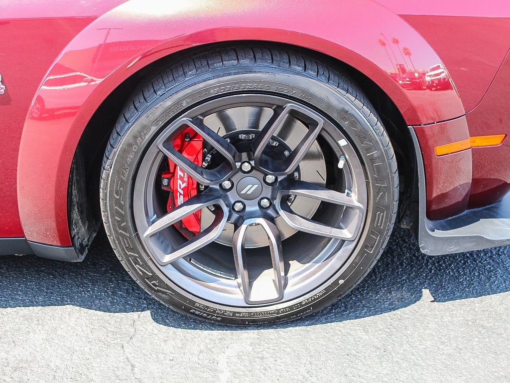 2021 Dodge Challenger R/T Scat Pack Widebody photo 11