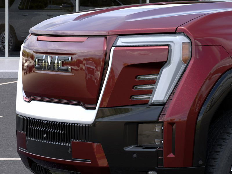 2025 Gmc Sierra EV Denali photo 6