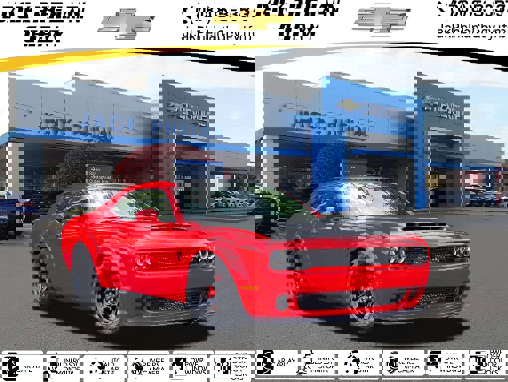 2018 Dodge Challenger