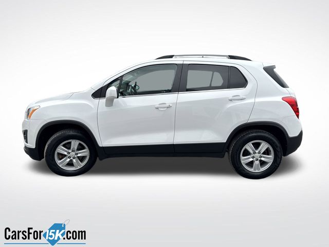 2016 Chevrolet Trax LT photo 10