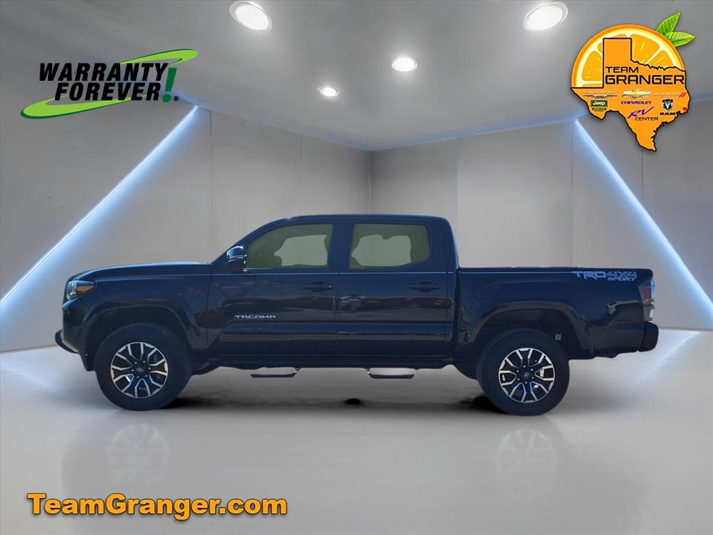 2023 Toyota Tacoma V6 4x4 TRD Sport Double Cab photo 3