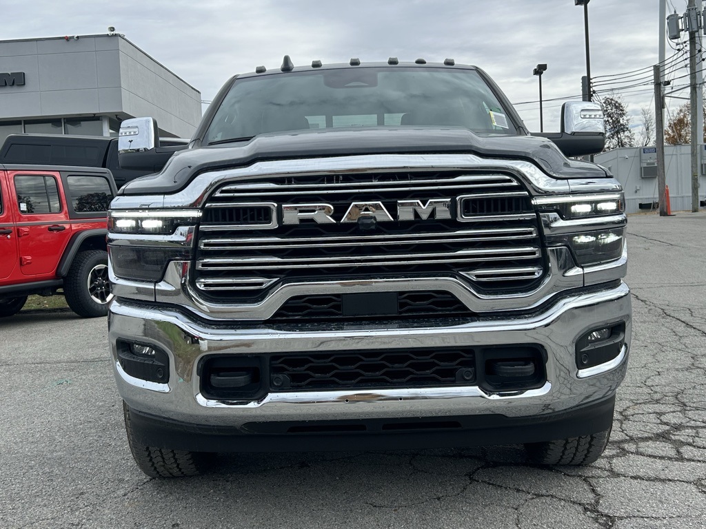2026 Ram 2500 Laramie photo 2