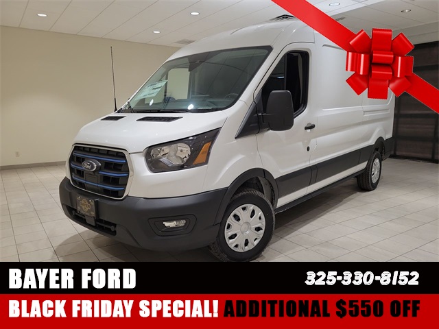 2022 Ford E-Transit Cargo Van Base