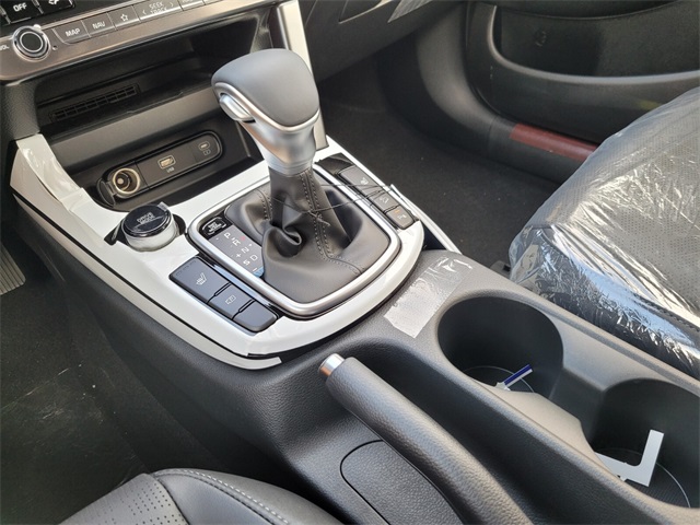 2026 Kia Seltos EX photo 17