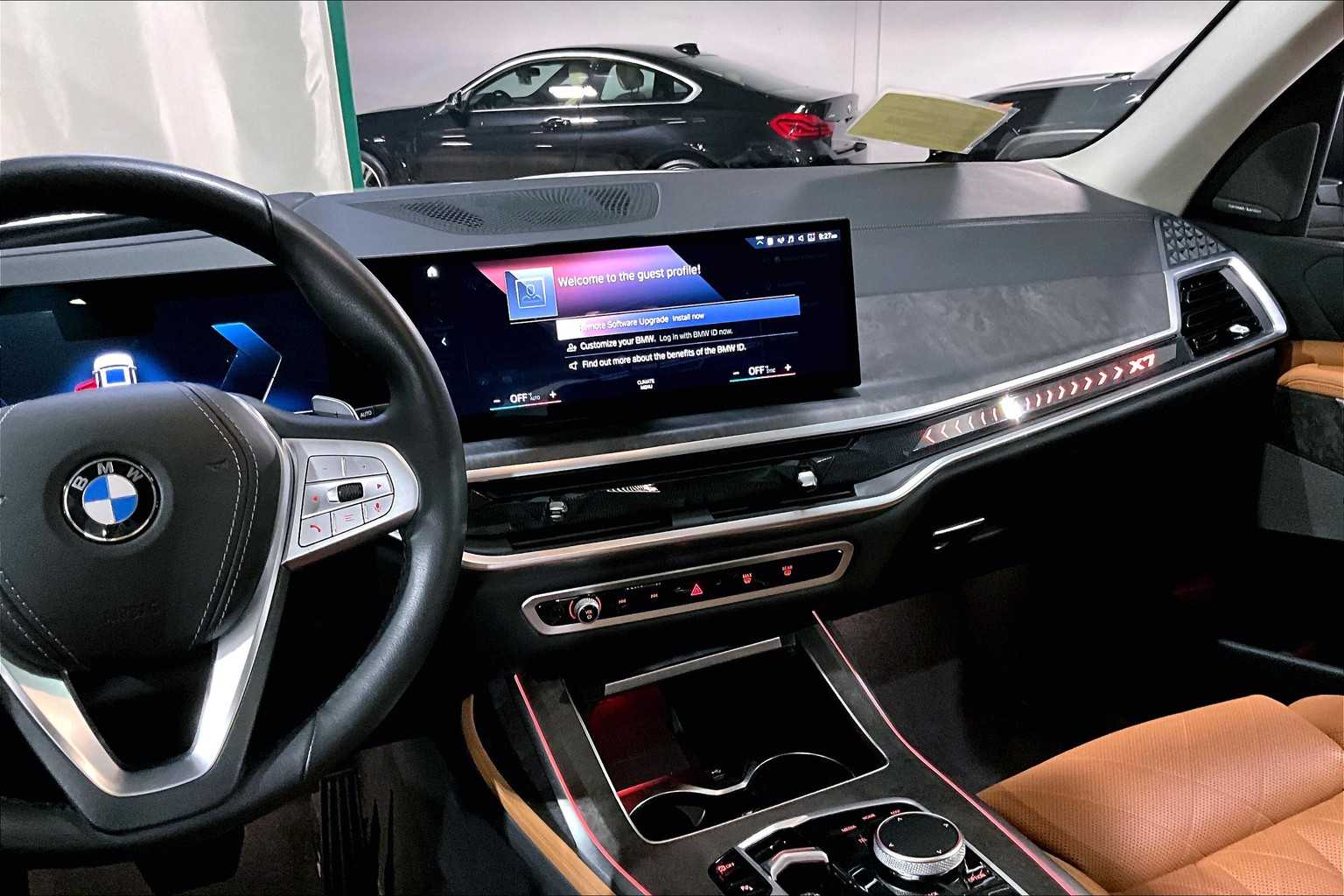 2023 Bmw X7 xDrive40i photo 6