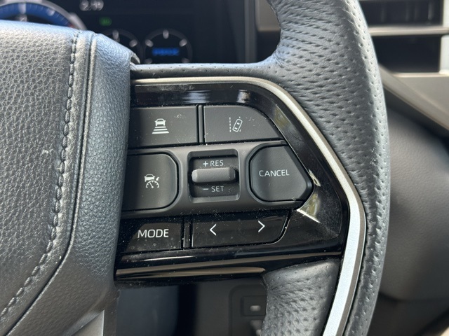 2024 Toyota Sequoia SR5 photo 20