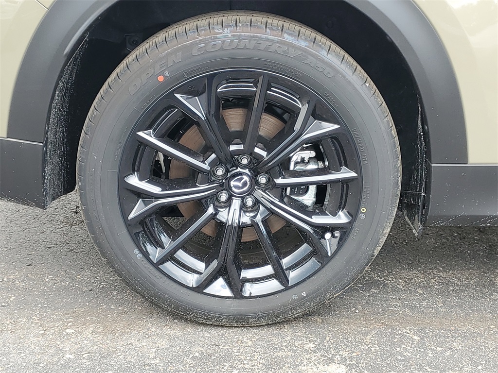 2025 Mazda CX-70 3.3 Turbo Premium Plus photo 5