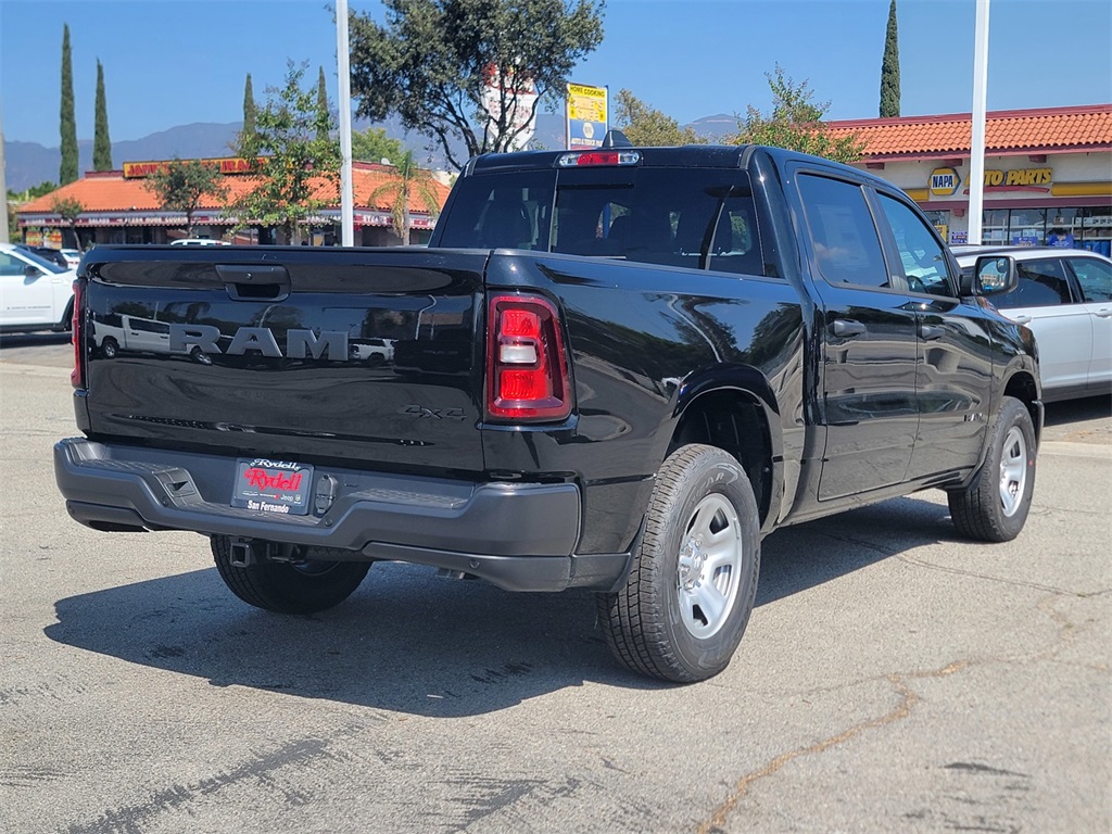 2026 Ram 1500 Laramie photo 4