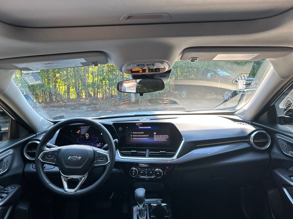 2024 Chevrolet Trax ACTIV photo 20