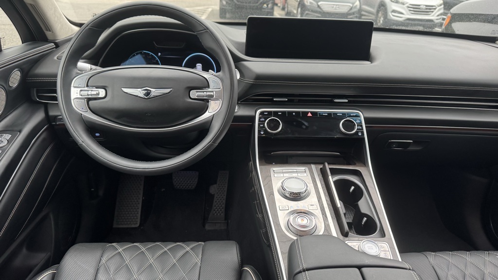 2024 Genesis GV80 3.5T photo 7