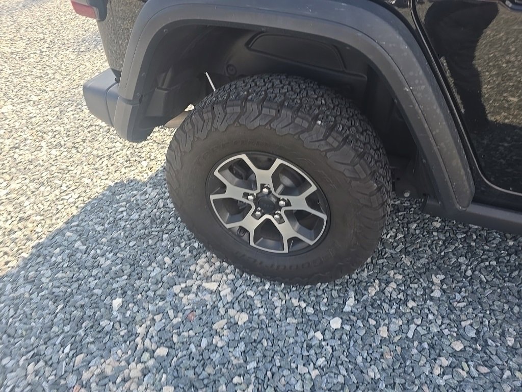 2021 Jeep Wrangler Unlimited Rubicon photo 14