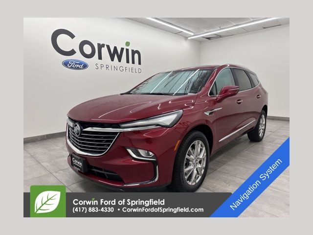 2023 Buick Enclave Premium's photo