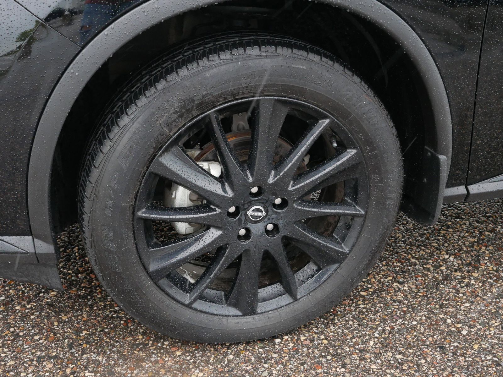 2024 Nissan Murano SV photo 10