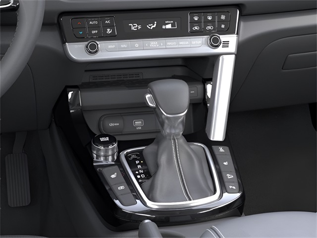 2026 Kia Seltos EX photo 21