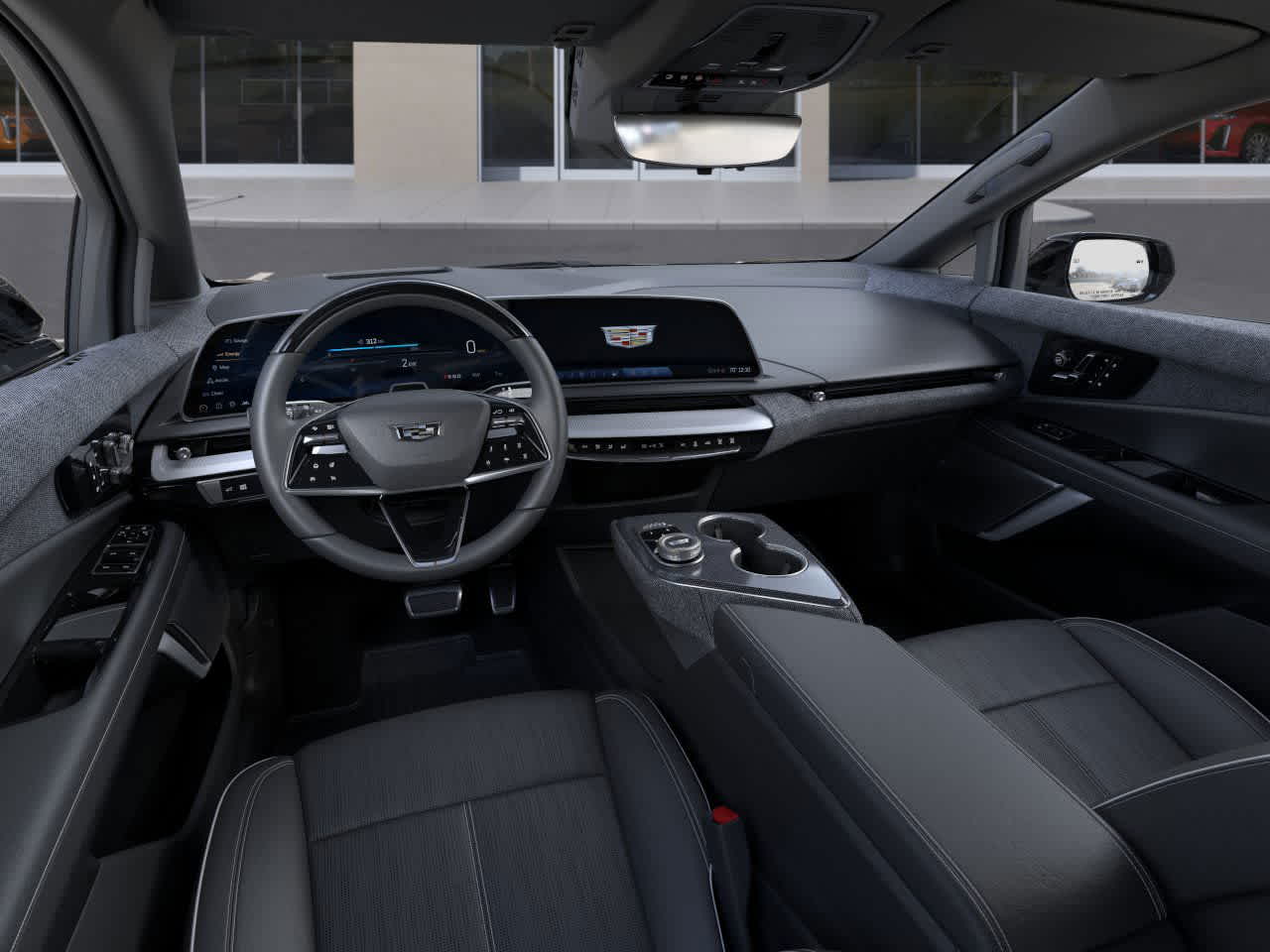 2025 Cadillac Optiq Luxury photo 15