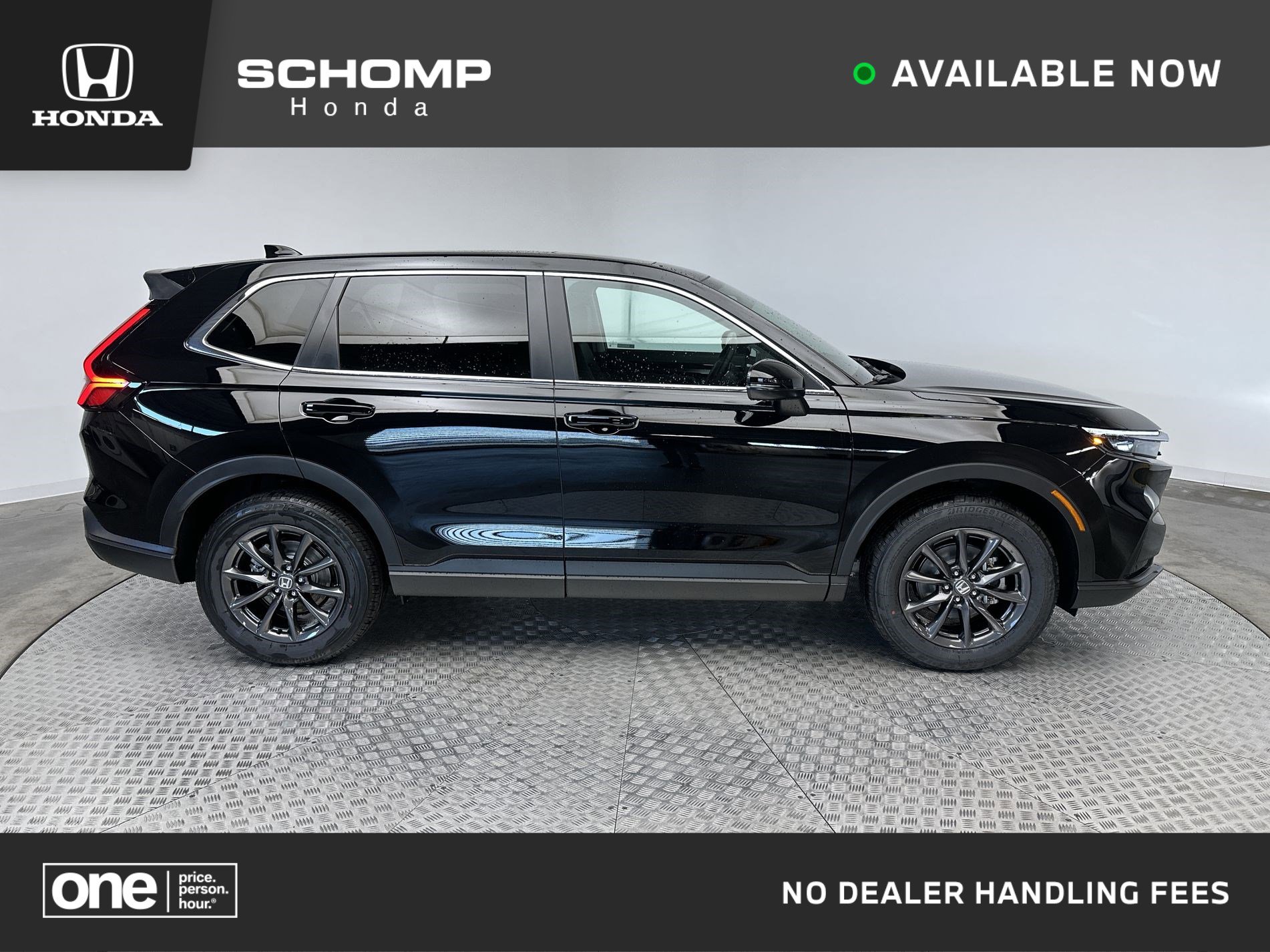 2026 Honda CR-V EX-L's photo