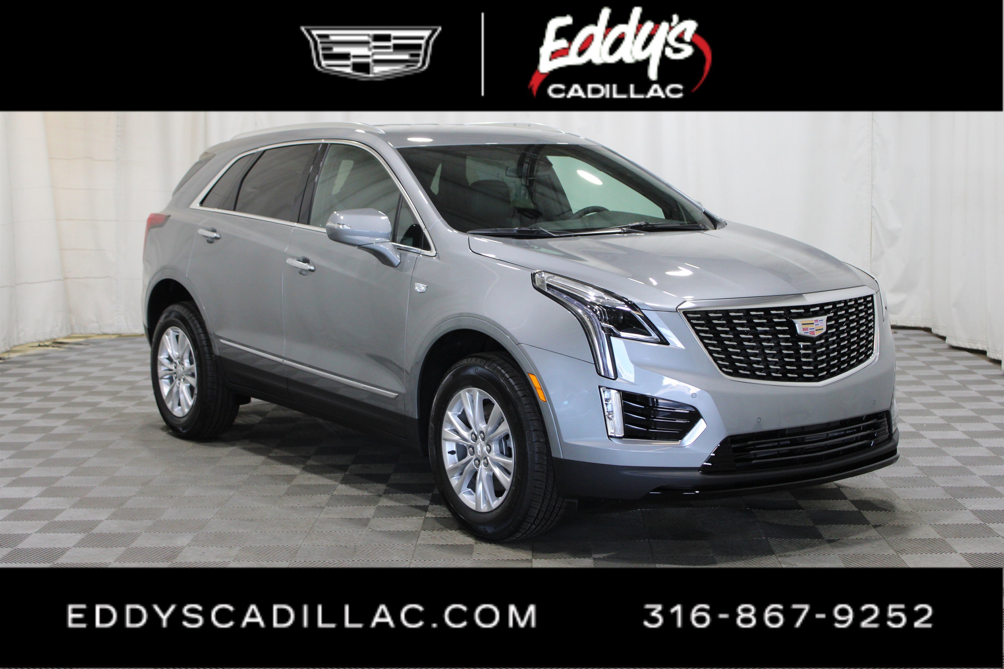2026 Cadillac XT5 Luxury's photo