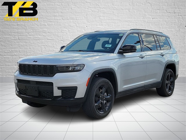 2023 Jeep Grand Cherokee L Altitude's photo