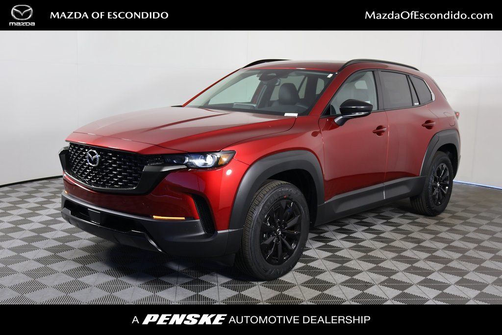 2026 Mazda CX-50 Premium's photo
