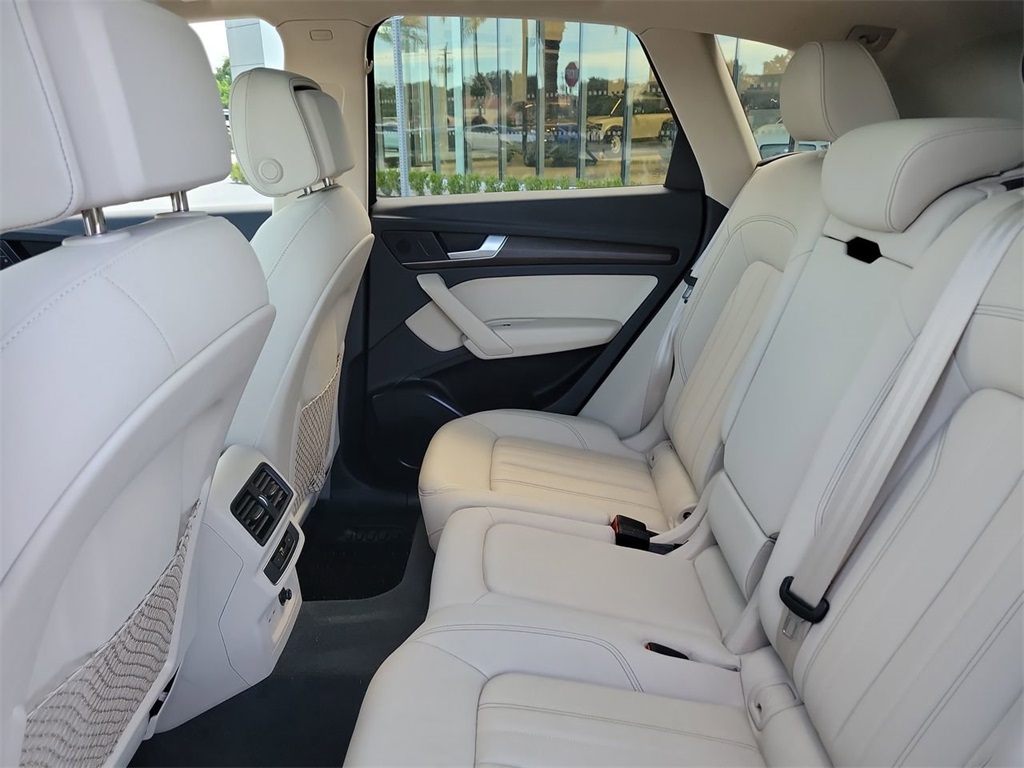 2023 Audi Q5 45 S line Premium photo 16