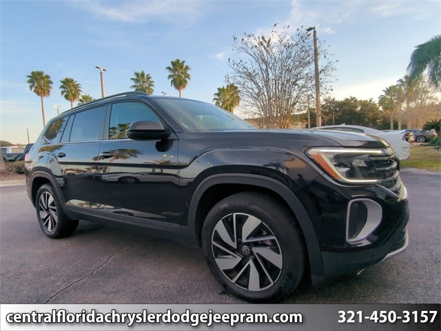 2024 Volkswagen Atlas SE w/Tech's photo