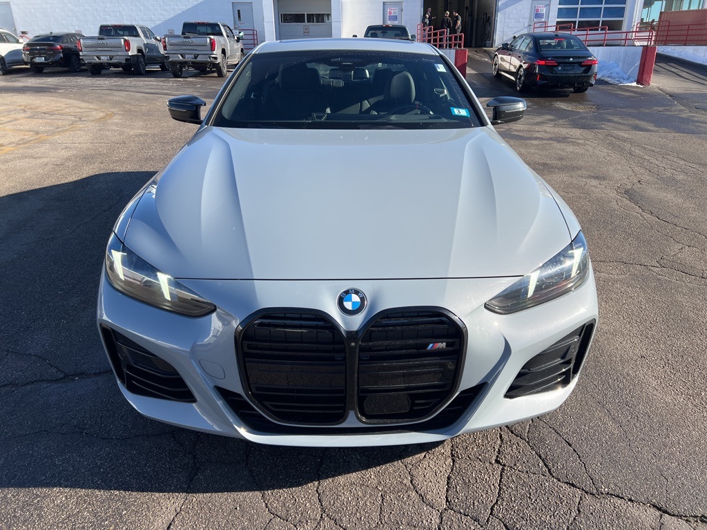 Image of Certified Pre-Owned 2026 BMW 4 Series M440i xDrive