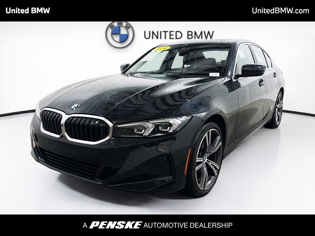 2024 BMW 3 Series 330i