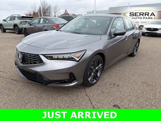 2024 Acura Integra A-Spec with Tech Package
