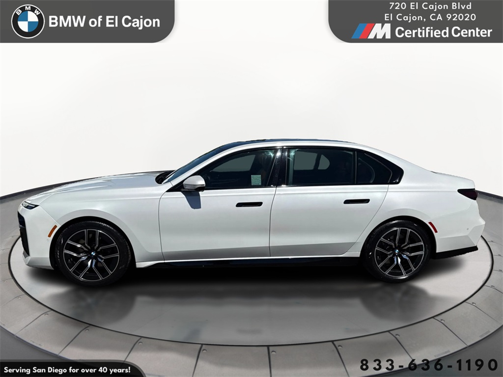 2023 Bmw 740i photo 7