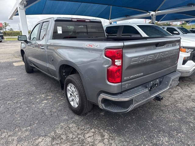 2020 Chevrolet Silverado 1500 LT photo 4