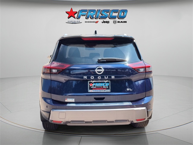 2024 Nissan Rogue SL photo 5