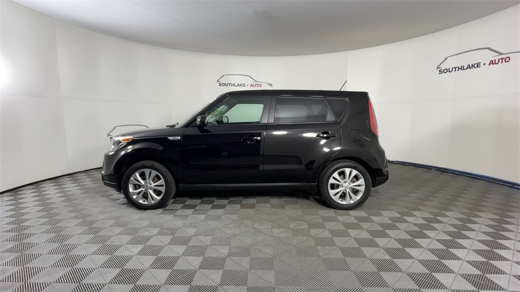2016 Kia Soul Plus photo 2