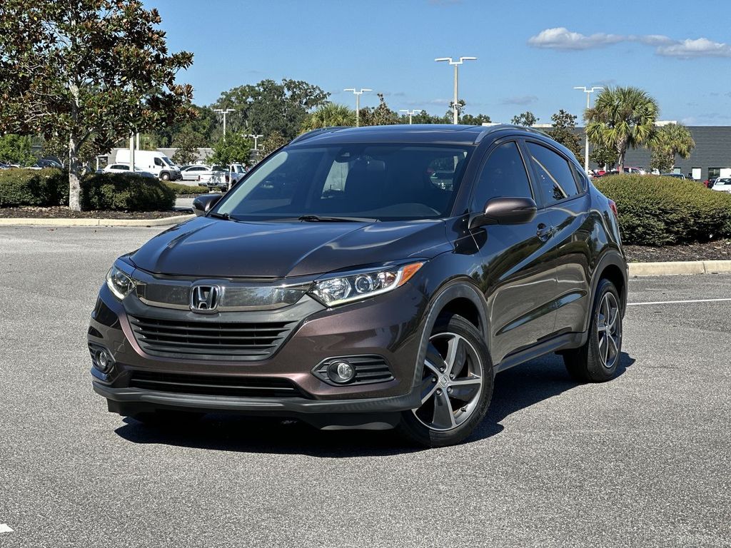 2021 Honda HR-V EX