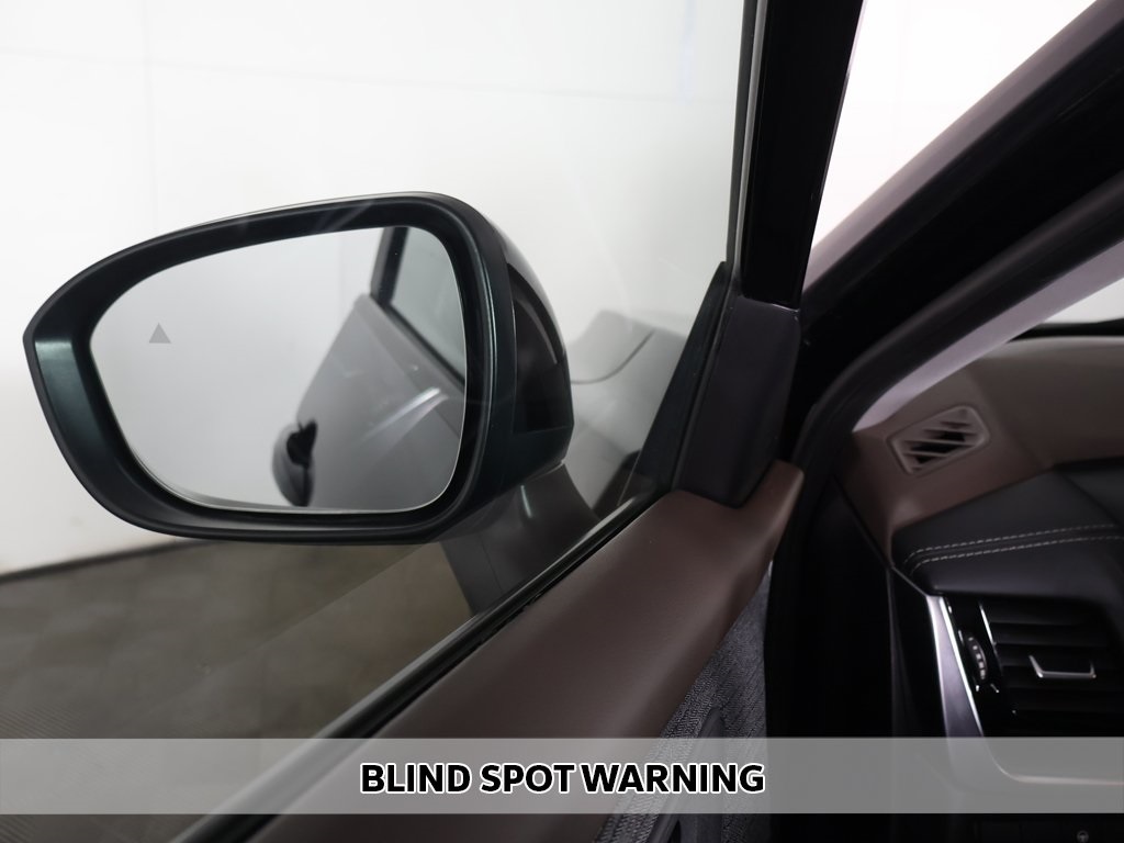 2023 Nissan Rogue SV photo 4