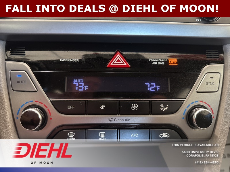 2017 Hyundai Elantra SE photo 24